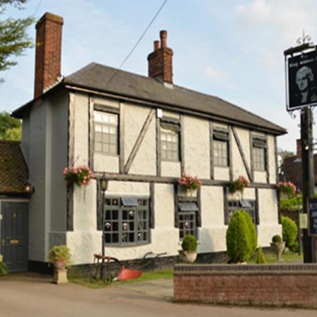 The King William IV Royston (Hertfordshire) Exterior foto