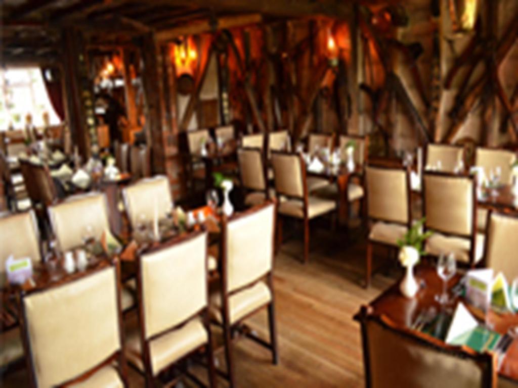 The King William IV Royston (Hertfordshire) Exterior foto