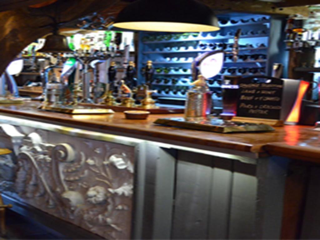 The King William IV Royston (Hertfordshire) Exterior foto