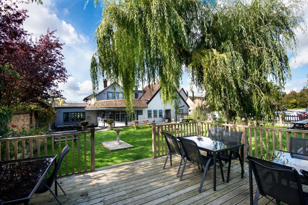 The King William IV Royston (Hertfordshire) Exterior foto